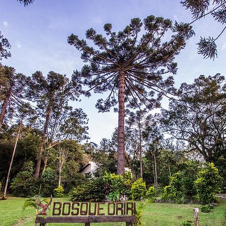 Готель Bosque Oriri Reboucas Екстер'єр фото
